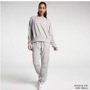 DSG “so soft” matching lounge wear/active wear set